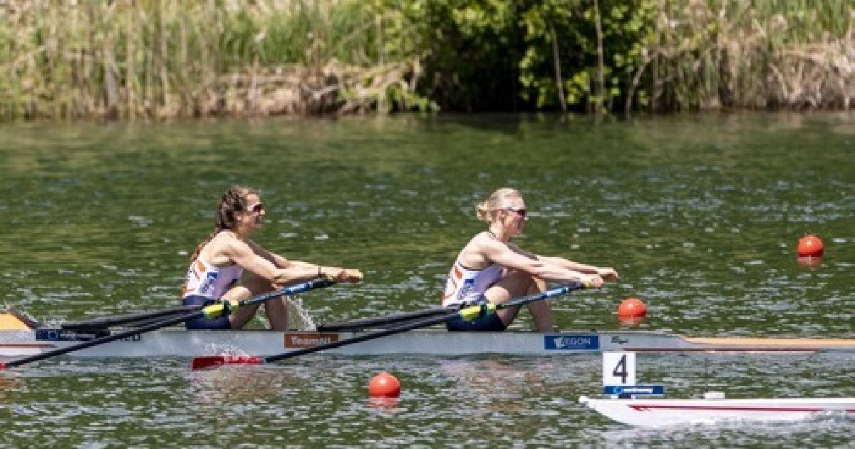 SWITZERLAND ROWING WORLD CUP