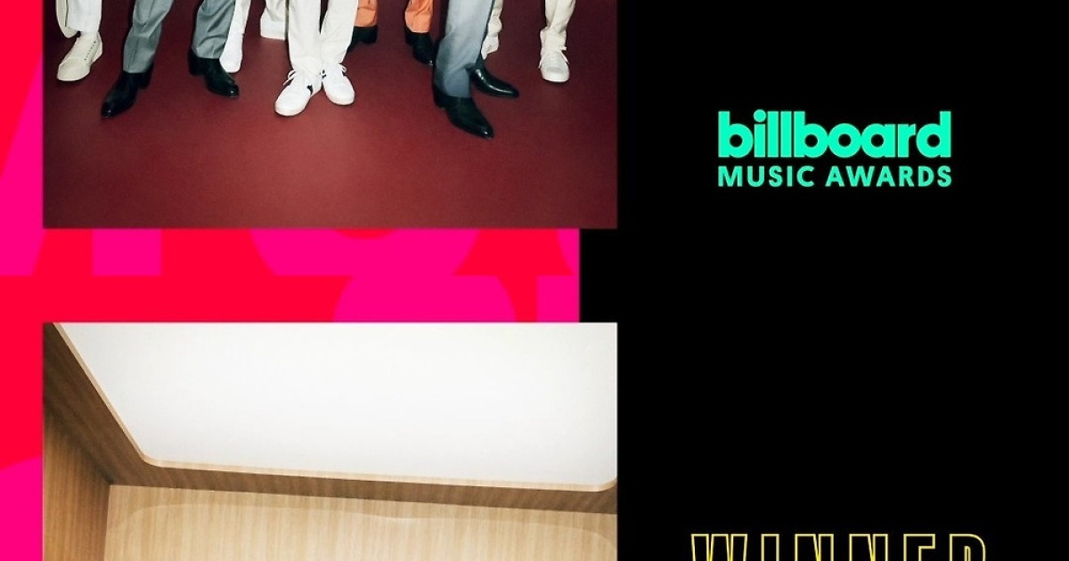 [BBMAs] 방탄소년단, 사전 시상에서만 3관왕 대기록..4관왕 차지할까