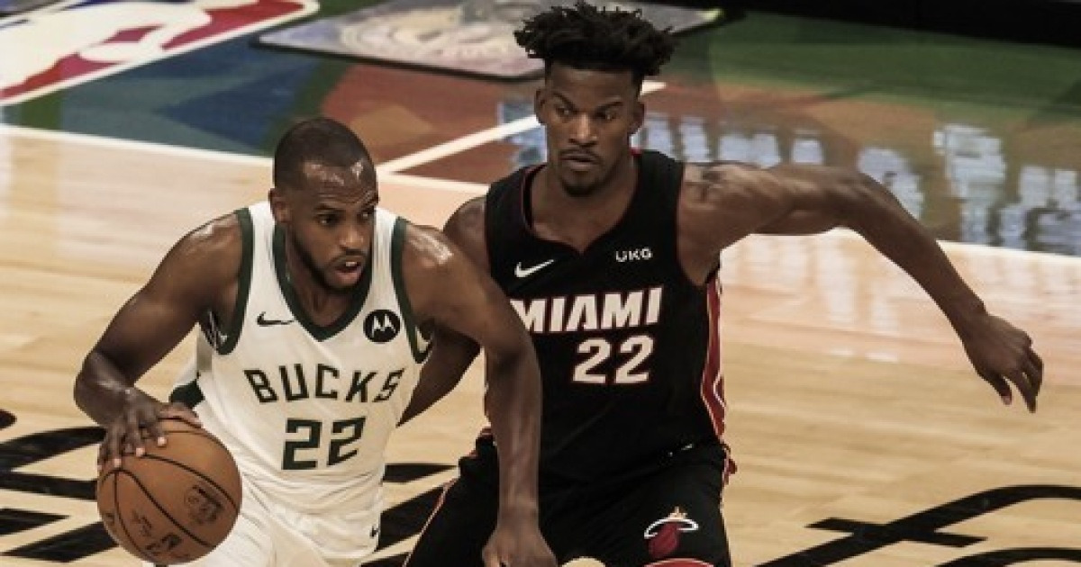 [NBA PO] 침묵 이어가는 버틀러..극악의 득실마진, 야투율도 바닥