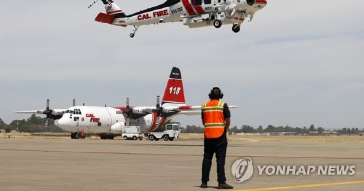 USA CALIFORNIA NEWSOM WILDFIRE INVESTMENTS