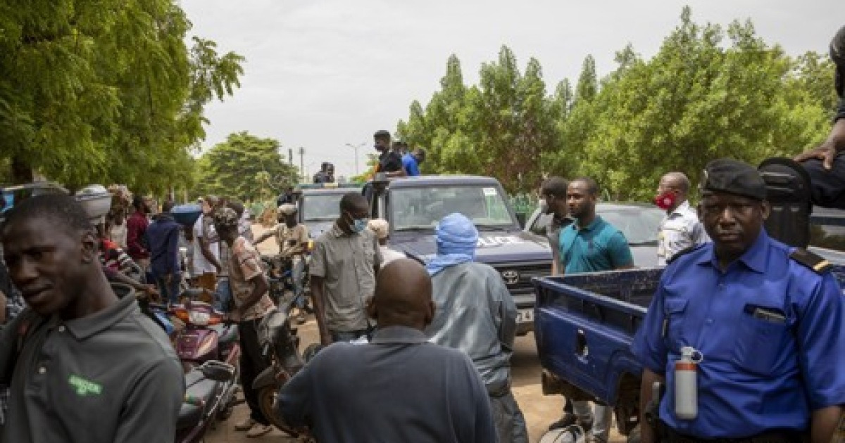 Mali Crisis
