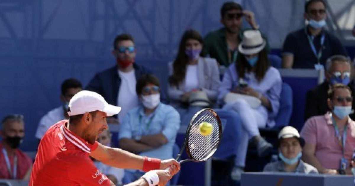 SERBIA TENNIS BELGRADE OPEN