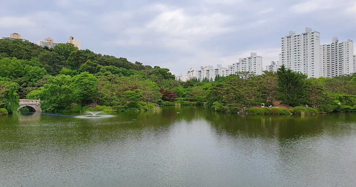 분당신도시, 이렇게 둘러보면 좀 달라 보입니다