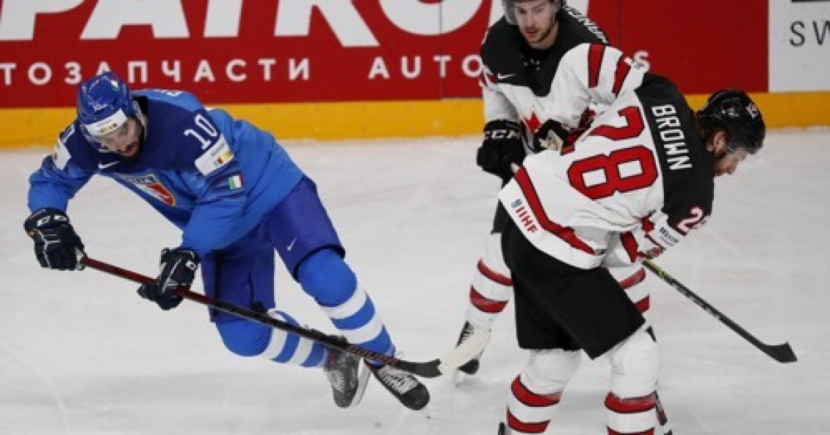 LATVIA ICE HOCKEY WORLD CHAMPIONSHIP 2021