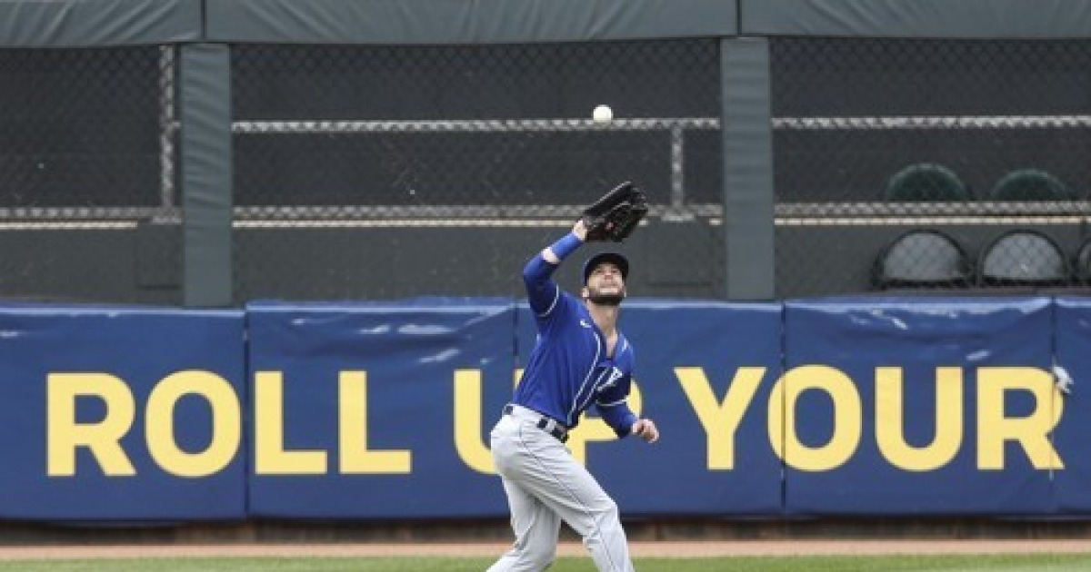 Royals Twins Baseball