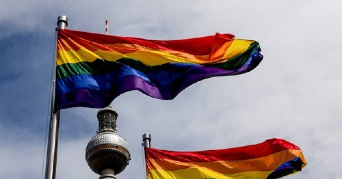 GERMANY BERLIN HUMAN RIGHTS CSD