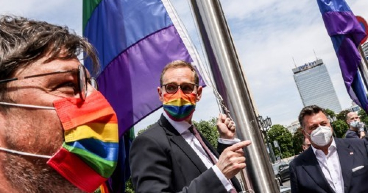GERMANY BERLIN HUMAN RIGHTS CSD