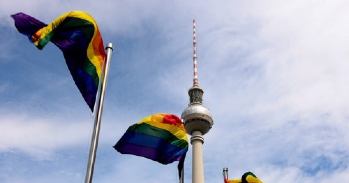 GERMANY BERLIN HUMAN RIGHTS CSD