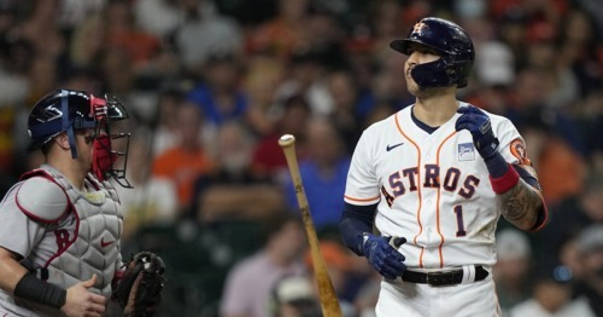 Red Sox @ Astros Game 120: Unveiling The Lineups & Crucial Notes - fz42044