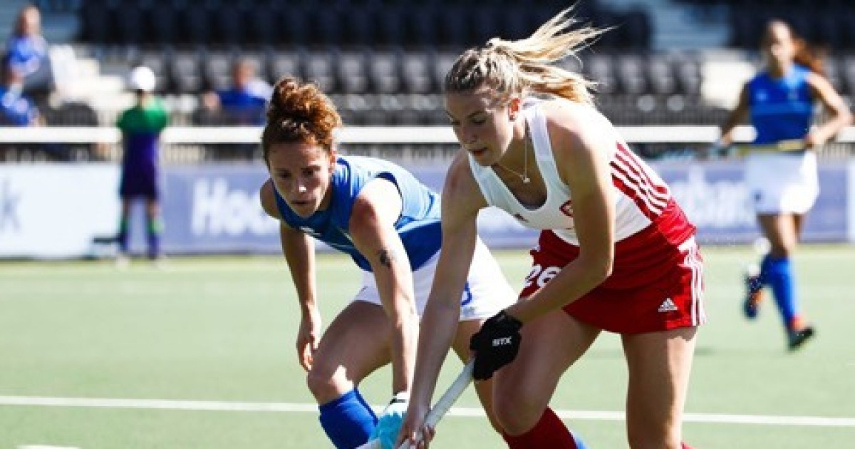 Netherlands Field Hockey