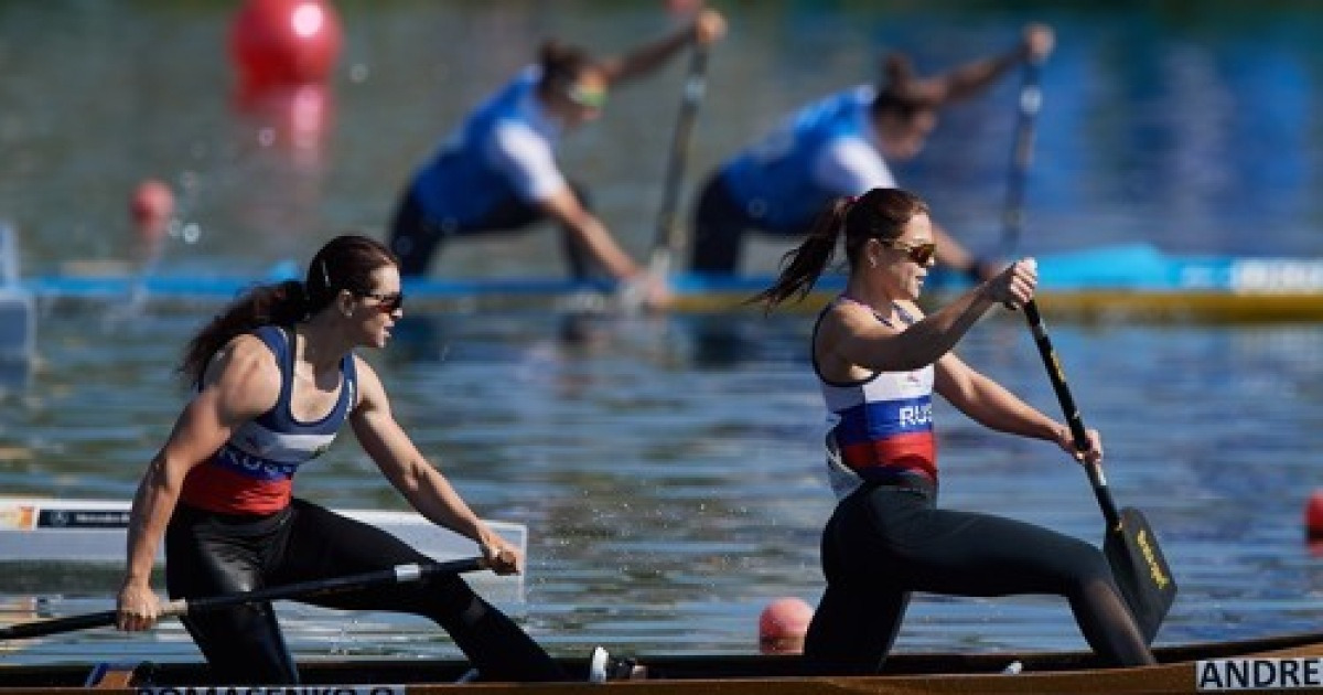 POLAND CANOE EUROPEAN CHAMPIONSHIPS