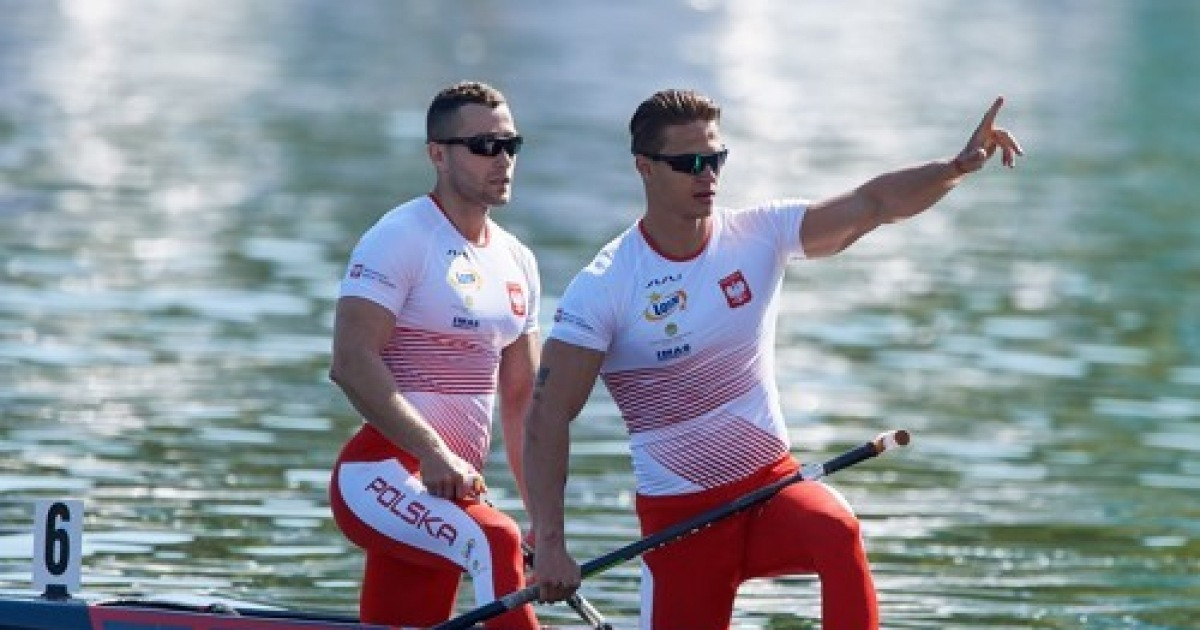 POLAND CANOE EUROPEAN CHAMPIONSHIPS