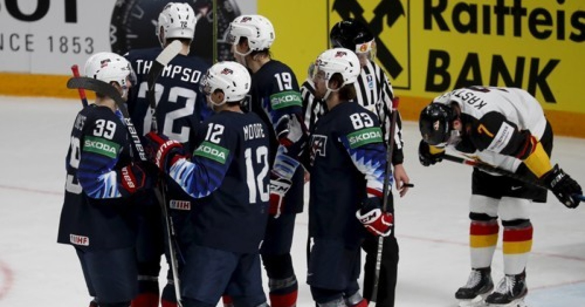 LATVIA ICE HOCKEY WORLD CHAMPIONSHIP 2021