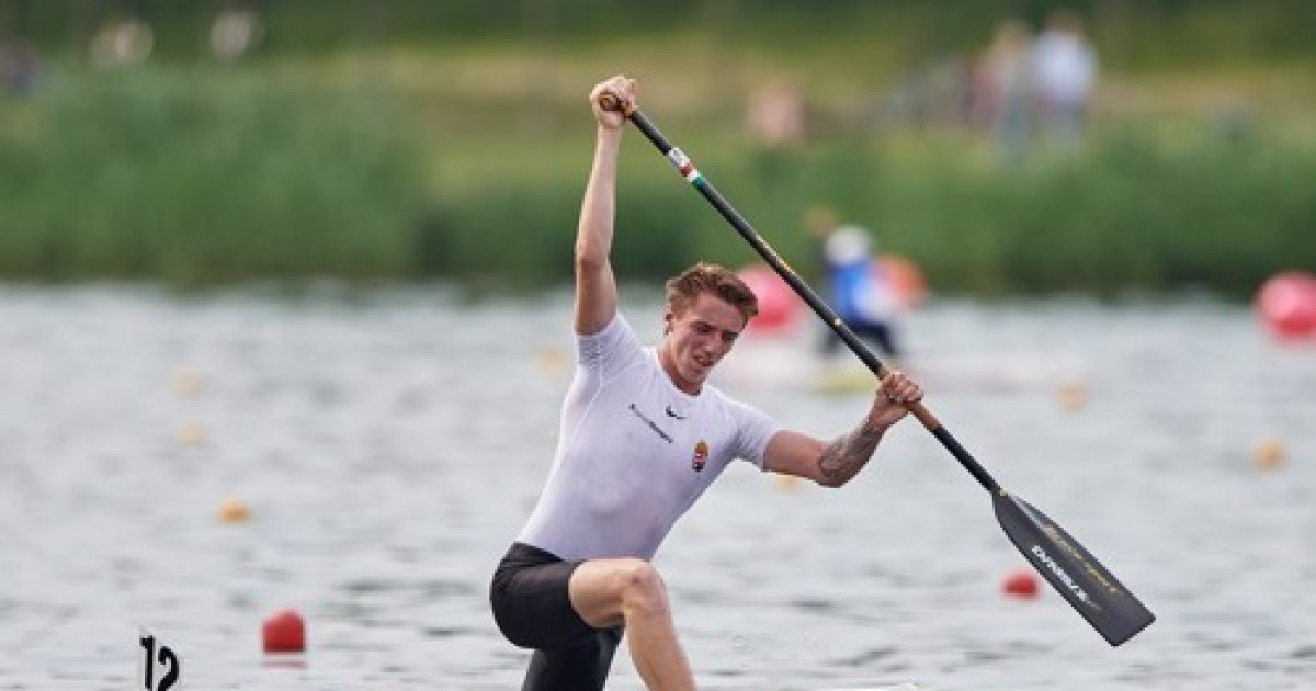 POLAND CANOE EUROPEAN CHAMPIONSHIPS