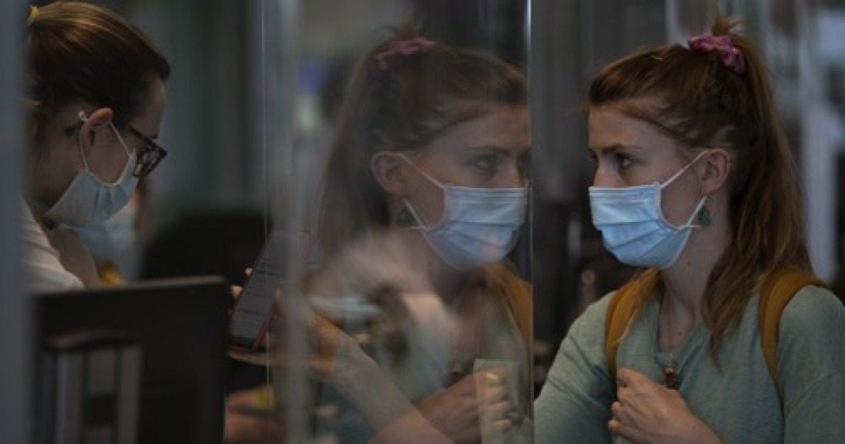 Virus Outbreak Spain