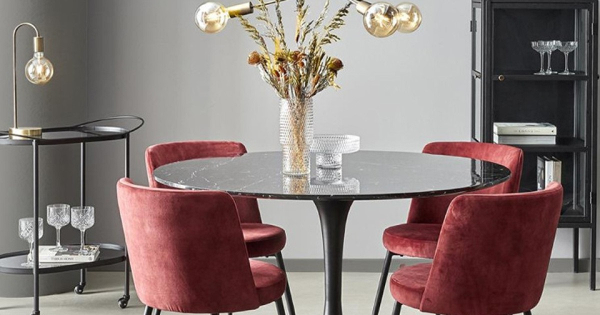 일바(ILVA), 2021 북유럽인테리어 Cactus table 출시