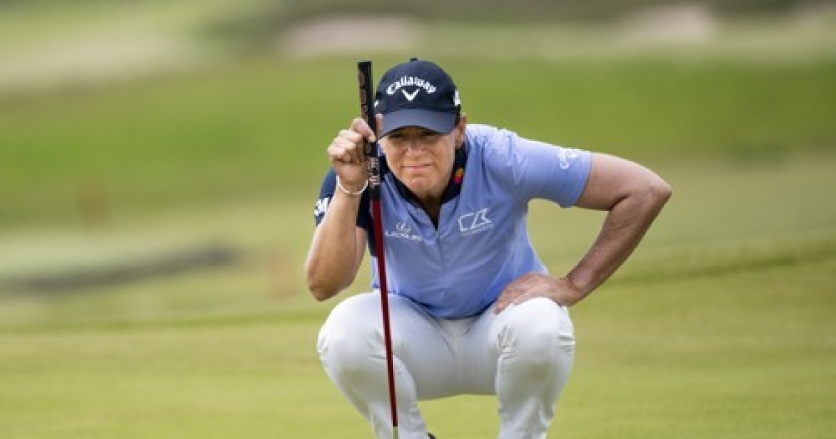 SWEDEN SCANDINAVIAN MIXED GOLF