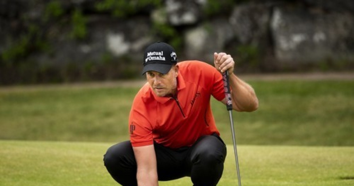 SWEDEN SCANDINAVIAN MIXED GOLF