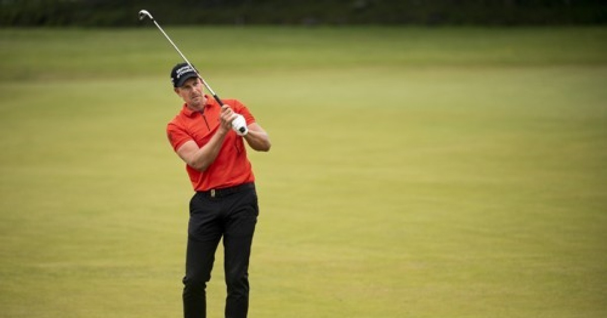 SWEDEN SCANDINAVIAN MIXED GOLF