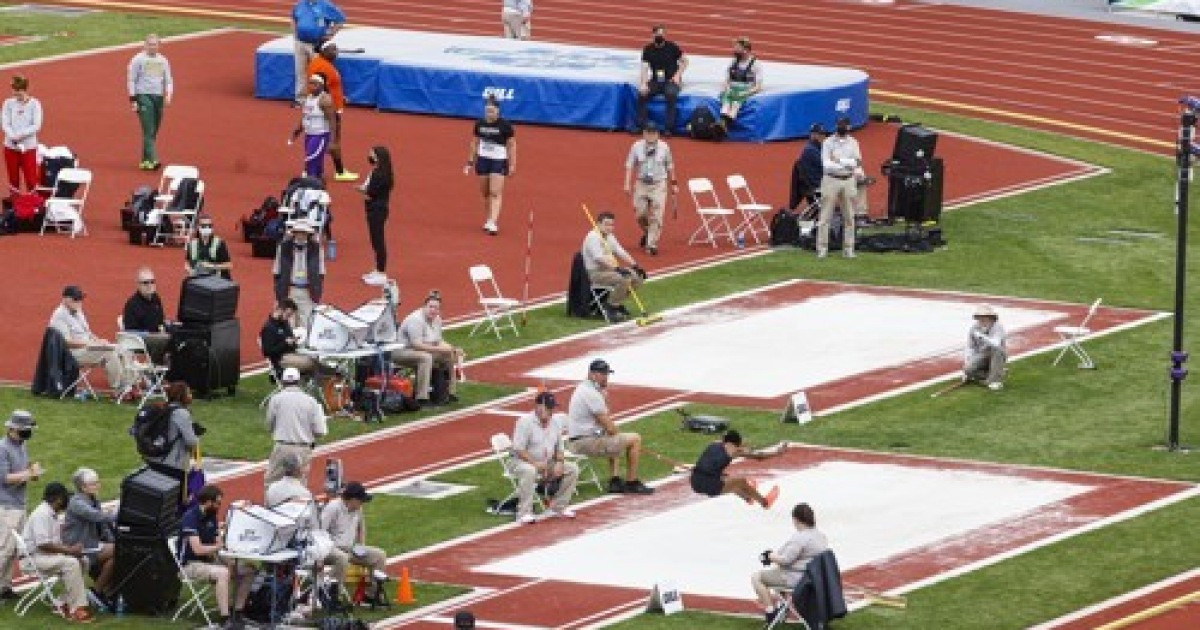 NCAA Outdoor Championships