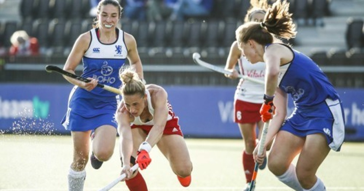 Netherlands Field Hockey