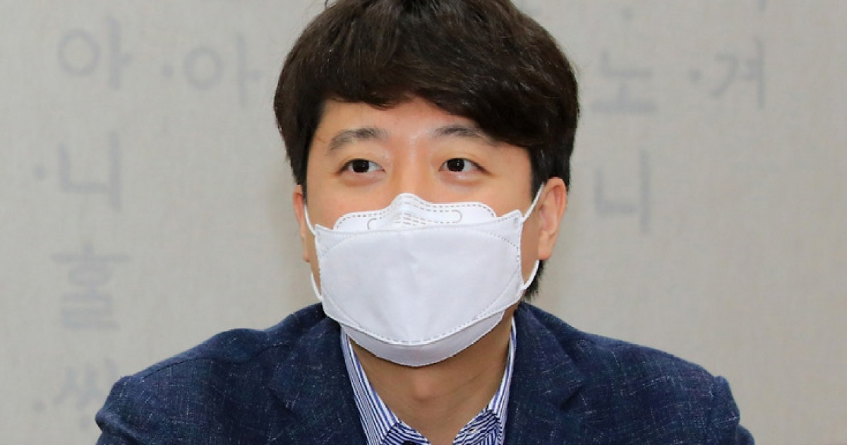 황보승희 "이준석이 反페미니즘? 성급한 해석..그런 말 안 해"