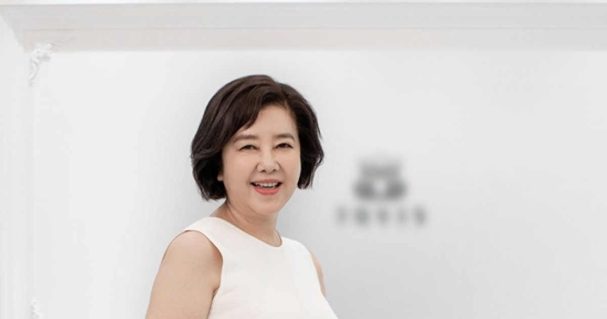 '66세' 김영란, 다이어트 선언 