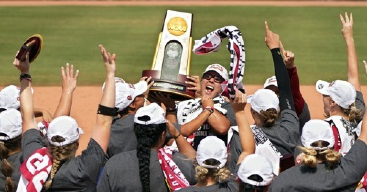 Ratings Records Softball