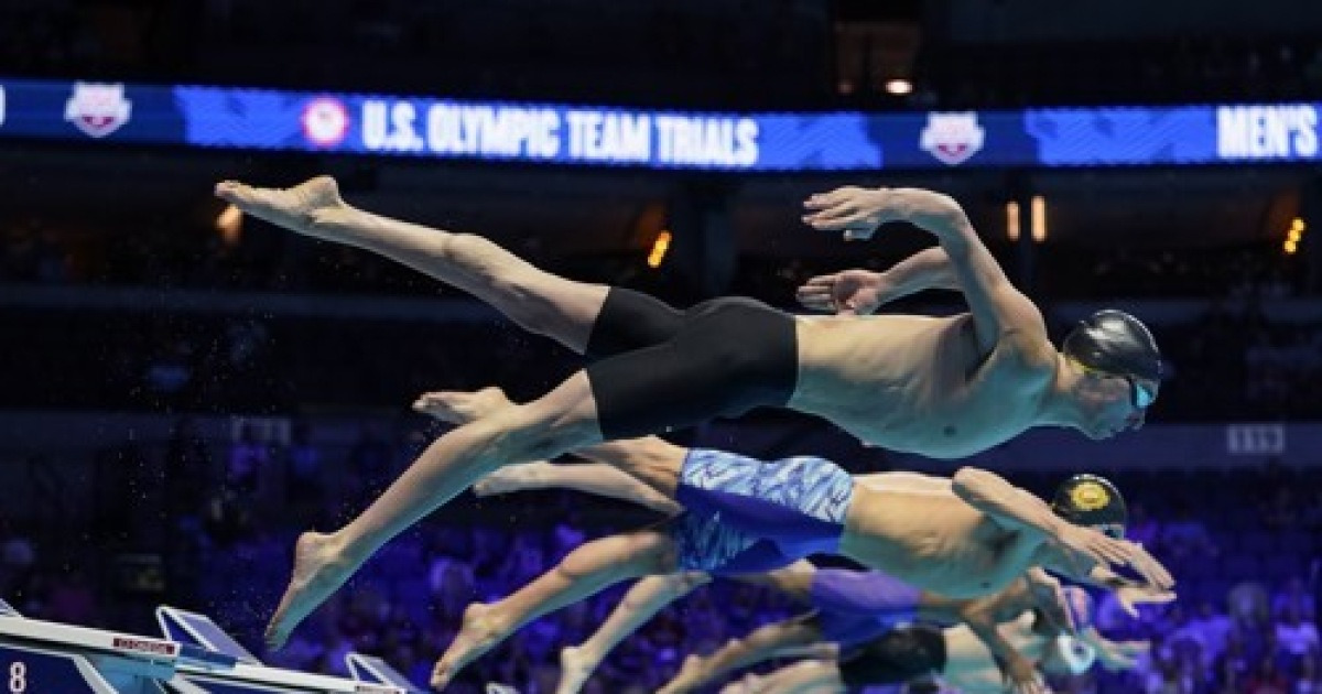 US Swimming Olympic Trials