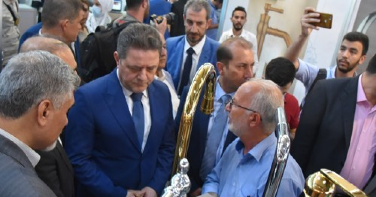 SYRIA BUILDEX EXHIBITION