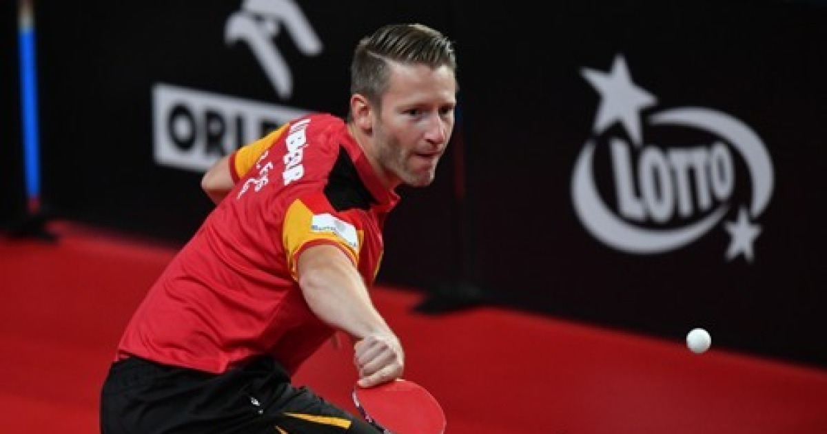 POLAND TABLE TENNIS EUROPEAN CHAMPIONSHIPS