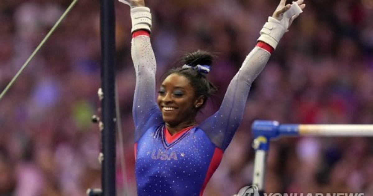 US Gymnastics Olympic Trials