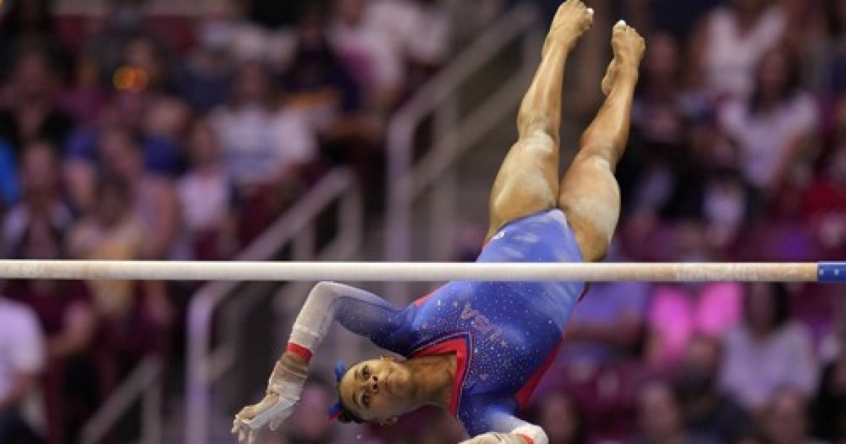 US Gymnastics Olympic Trials