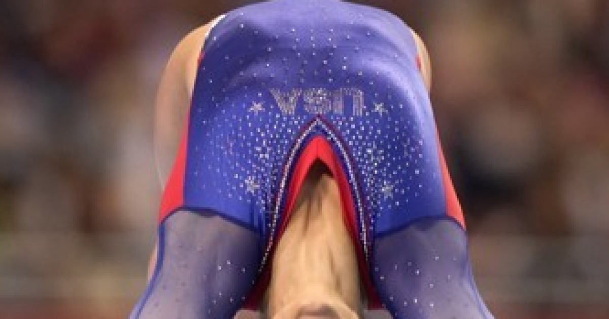 US Gymnastics Olympic Trials