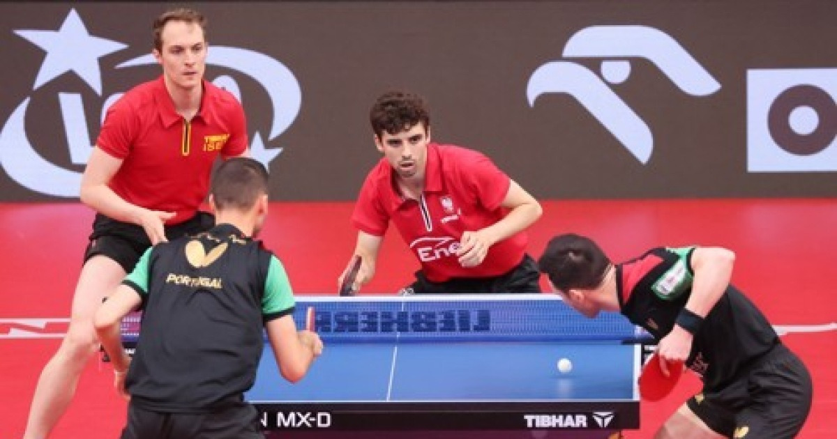 POLAND TABLE TENNIS EUROPEAN CHAMPIONSHIPS