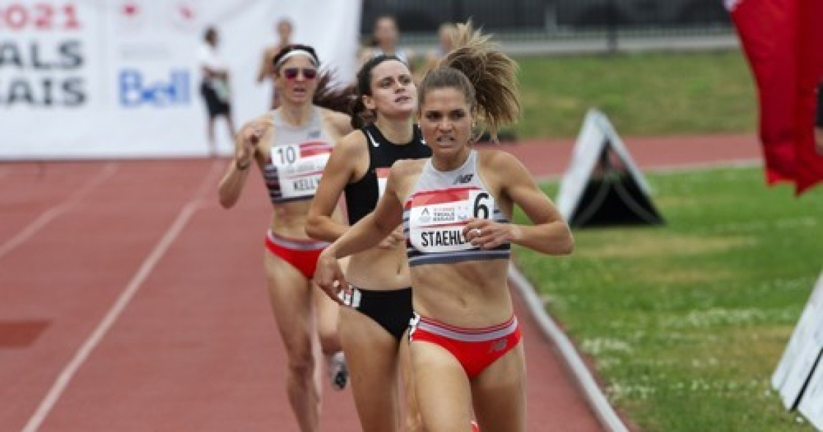 Canada Track and Field Olympic Trials