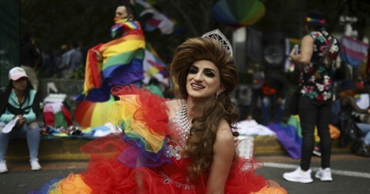 Colombia Gay Pride Parade