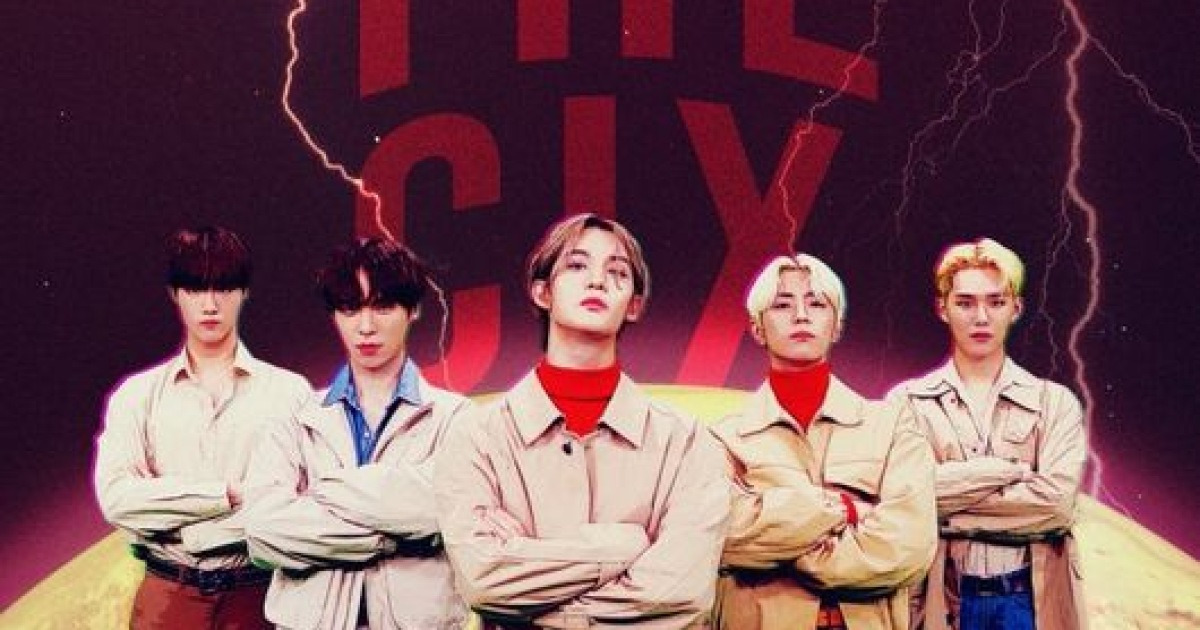 CIX, 새 리얼리티 '6백만불의 CIX' 오늘(6일) 첫방..익스트림 버라이어티