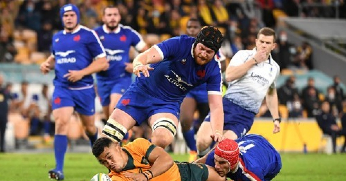 AUSTRALIA RUGBY UNION