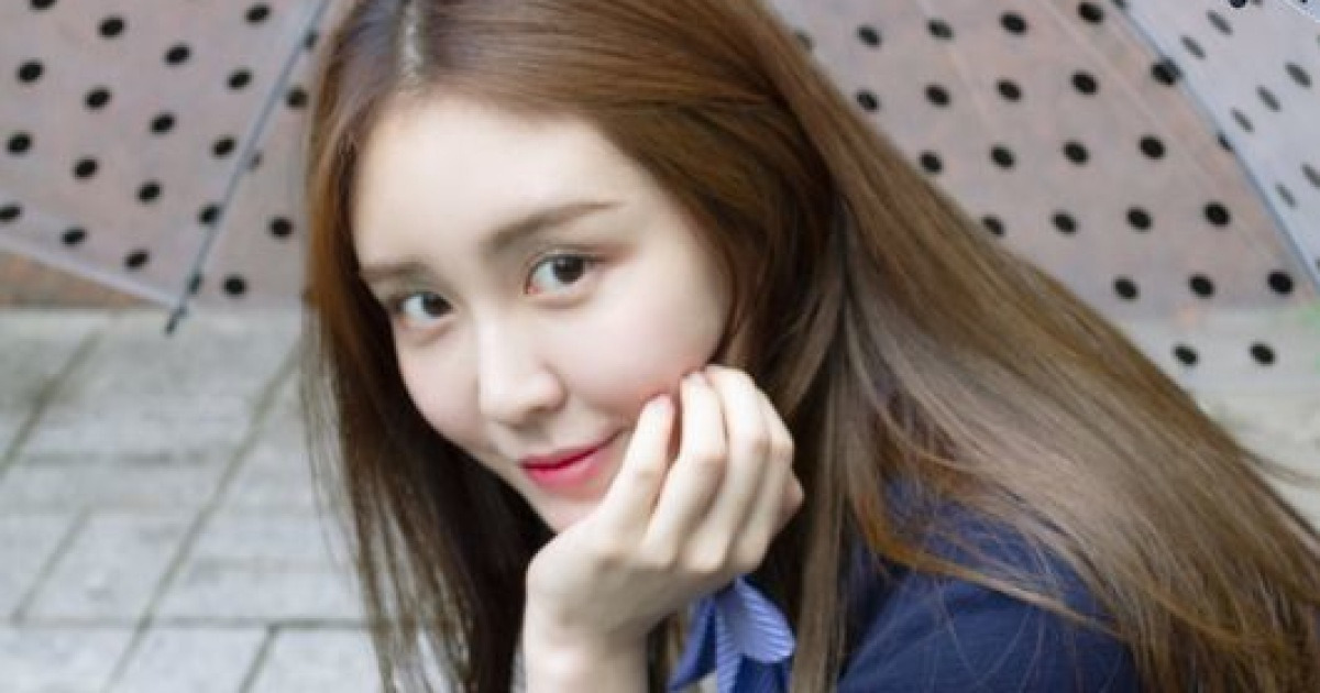 더씨야 출신 한서인, 이렇게 예뻤나..윤혜진 닮은꼴 [★SHOT!]