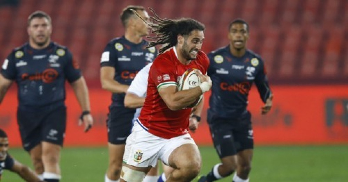 SOUTH AFRICA RUGBY TOUR