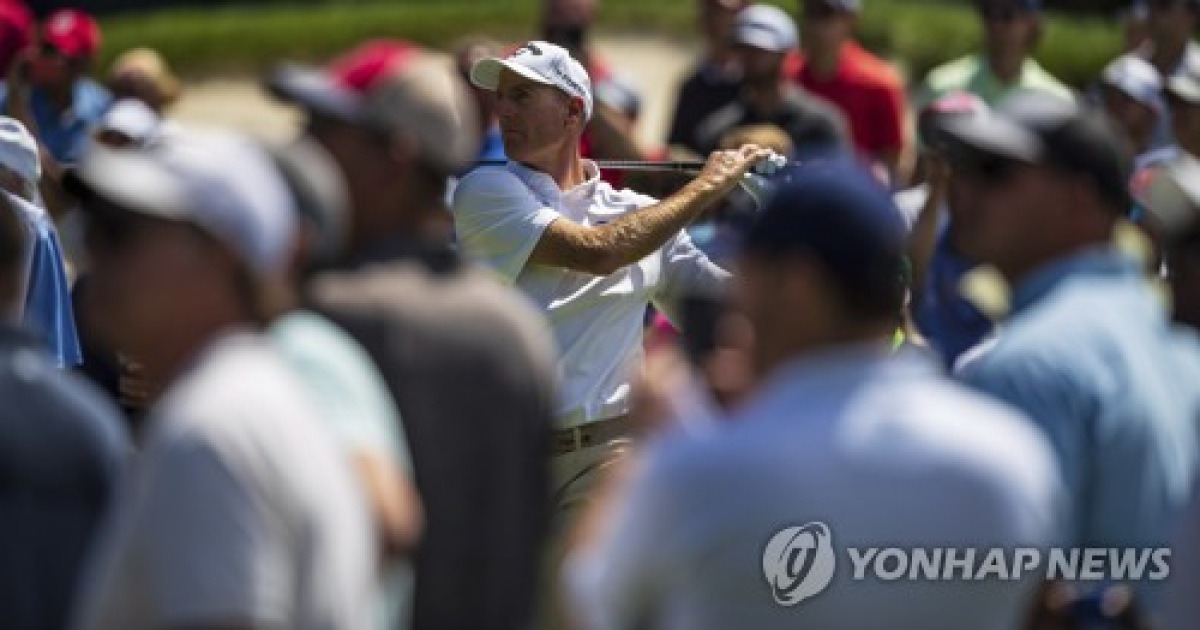 US Senior Open Golf