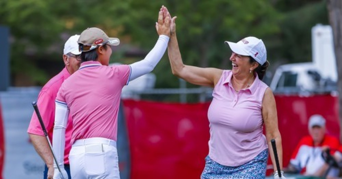 USA GOLF DOW GREAT LAKES BAY INVITATIONAL