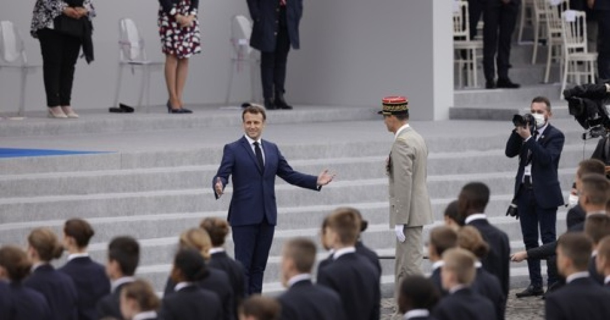 France bastille day