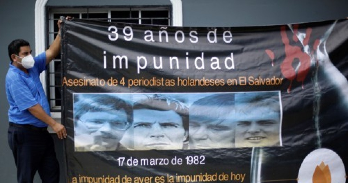 EL SALVADOR HUMAN RIGHTS