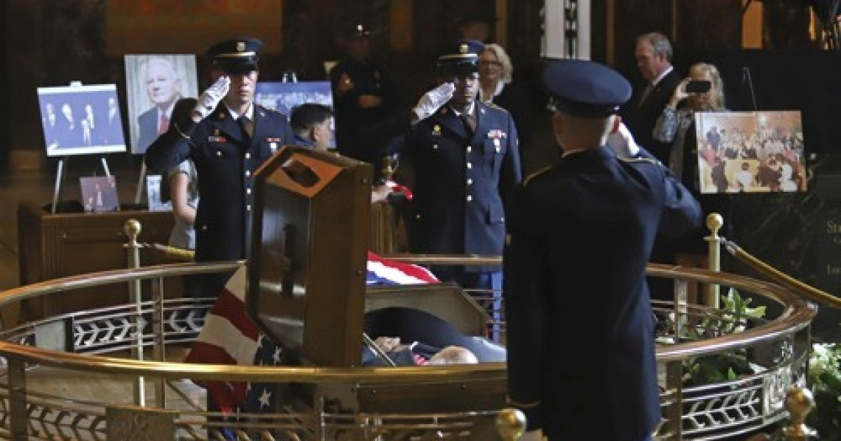 Edwin Edwards Memorial