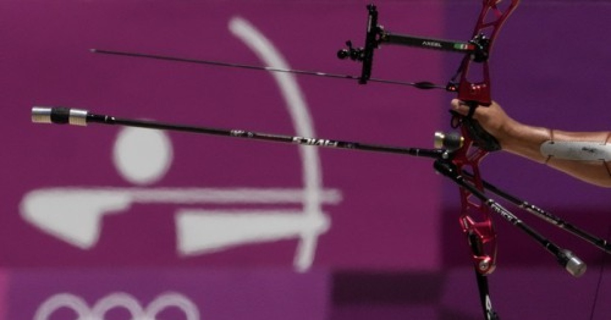 Tokyo Olympics Archery