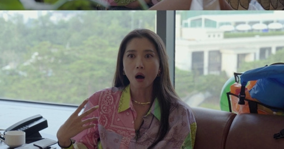 오윤아 