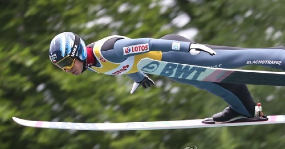 POLAND FIS SUMMER SKI JUMPING GRAND PRIX 2021