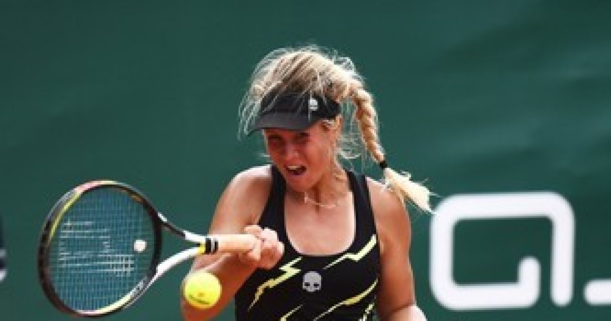 POLAND TENNIS WTA OPEN